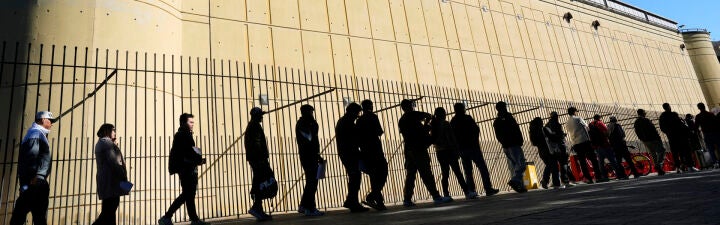 ¿Cree que la política migratoria debe coordinarse de forma conjunta en la Unión Europea?