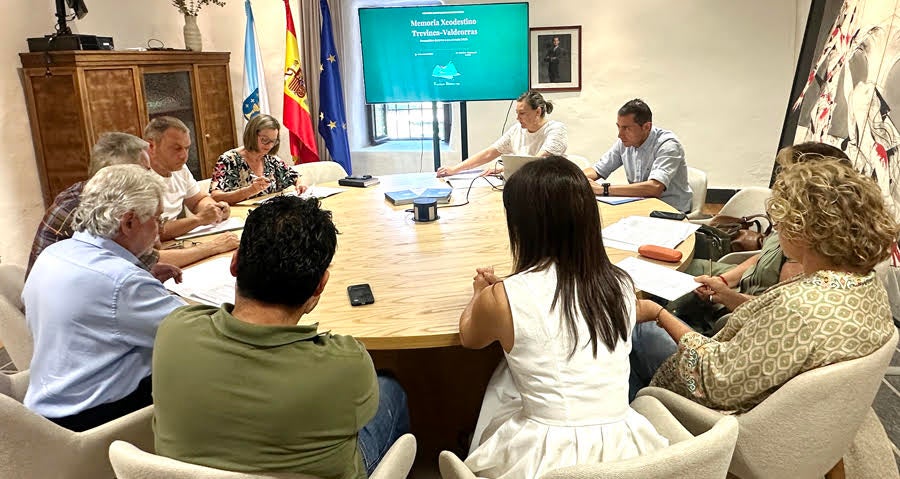 O Xeodestino “Trevinca-Valdeorras” avanza na creación de produtos turísticos O Xeodestino “Trevinca-Valdeorras” avanza na creación de produtos turísticos