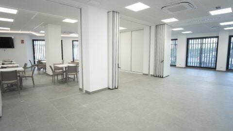 Centro de participaci&oacute;n activa San Pedro Alc&aacute;ntara III