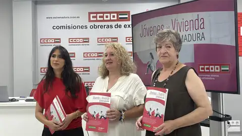 CCOO critica que solo el 13,1% de los jóvenes esté emancipado y lamenta que trabajar no garantiza acceder a una vivienda CCOO critica que solo el 13,1% de los jóvenes esté emancipado y lamenta que trabajar no garantiza acceder a una vivienda