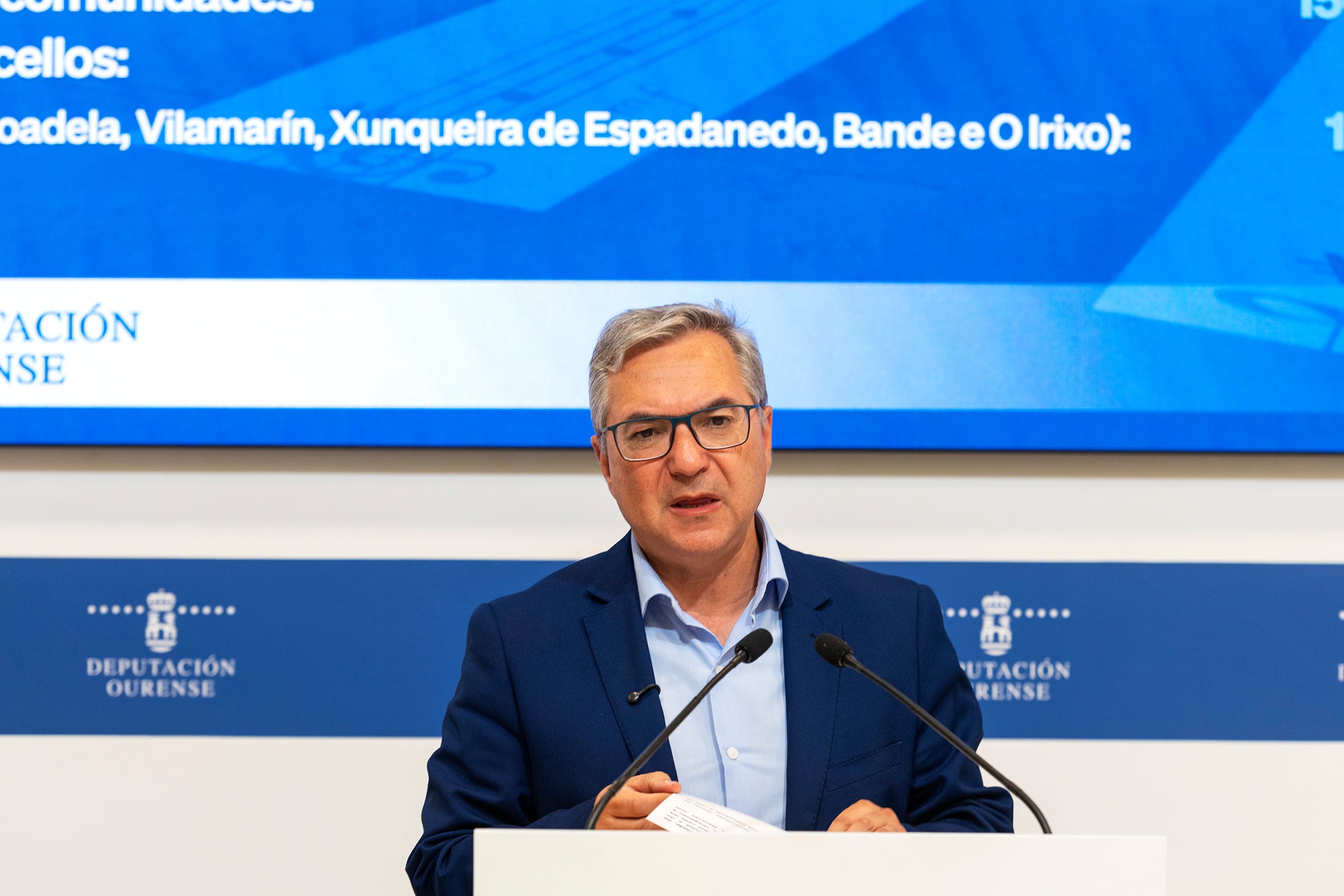A Deputación de Ourense aposta polo terceiro sector A Deputación de Ourense aposta polo terceiro sector