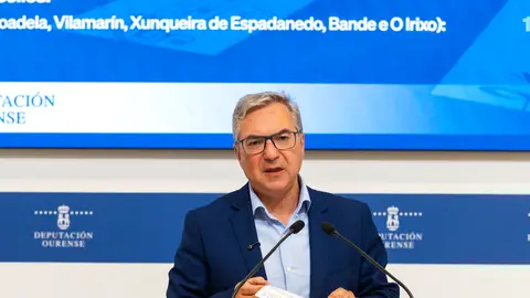 A Deputación de Ourense aposta polo terceiro sector A Deputación de Ourense aposta polo terceiro sector