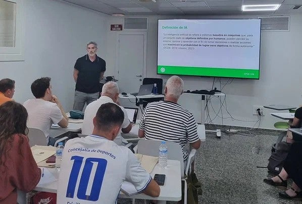 Dos encuentros sobre tecnología educativa y resistencia a los antibióticos cierran la segunda semana de los Curso de Verano en la Sede Tecnológica de Málaga Dos encuentros sobre tecnología educativa y resistencia a los antibióticos cierran la segunda semana de los Curso de Verano en la Sede Tecnológica de Málaga