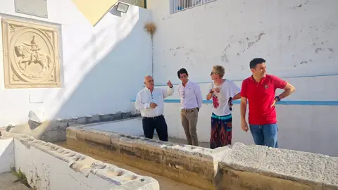 El histórico Poador de Callosa d'en Sarrià inicia su transformación en un gran espacio público y patrimonial El histórico Poador de Callosa d'en Sarrià inicia su transformación en un gran espacio público y patrimonial