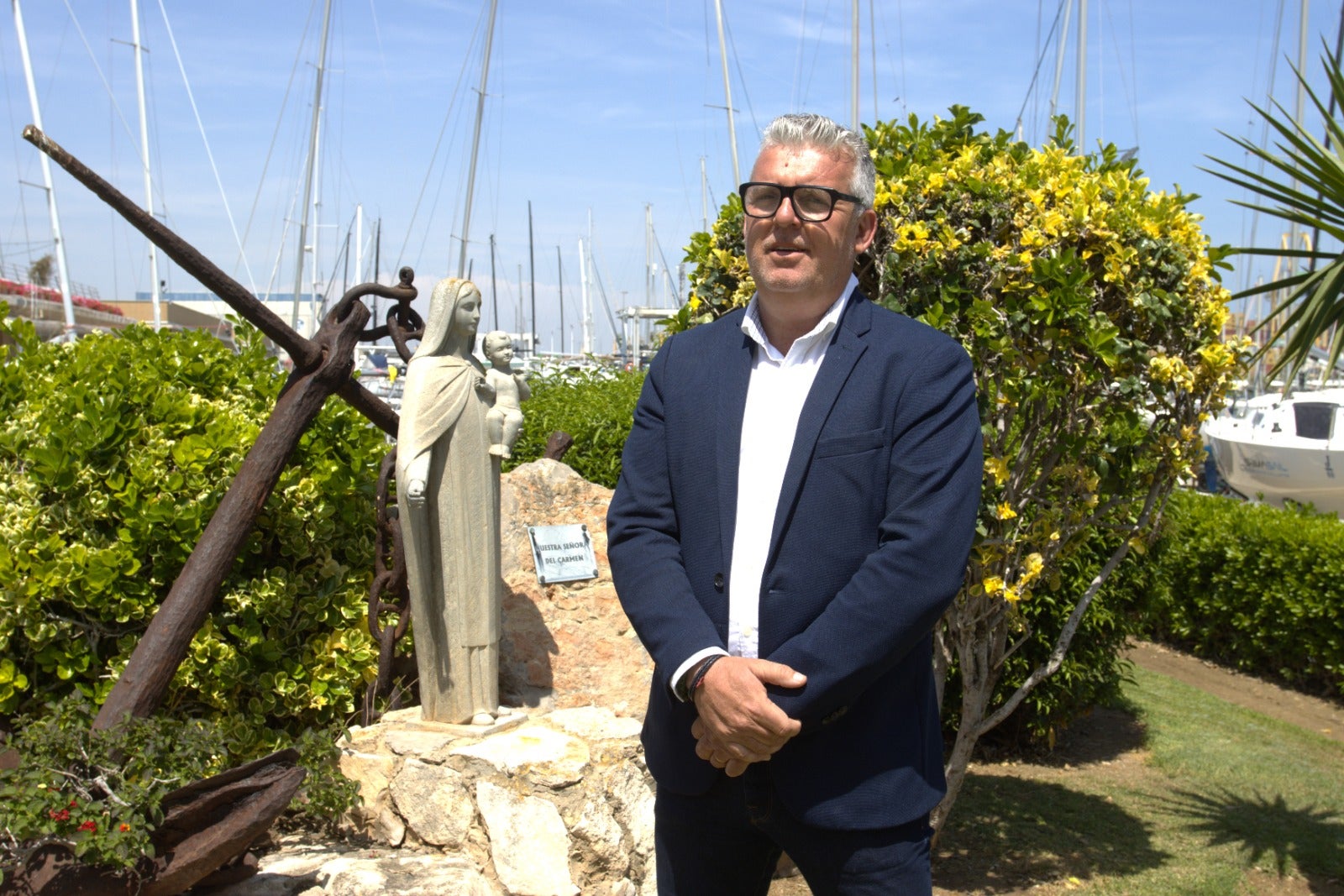Andrés Arlandis: “Me gustaría que tanto los socios como los regatistas se sientan orgullosos de esta edición del Trofeo SM la Reina” Andrés Arlandis: “Me gustaría que tanto los socios como los regatistas se sientan orgullosos de esta edición del Trofeo SM la Reina”