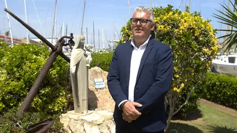 Andrés Arlandis: “Me gustaría que tanto los socios como los regatistas se sientan orgullosos de esta edición del Trofeo SM la Reina” Andrés Arlandis: “Me gustaría que tanto los socios como los regatistas se sientan orgullosos de esta edición del Trofeo SM la Reina”