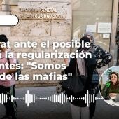 Montaje Garat - regularización 