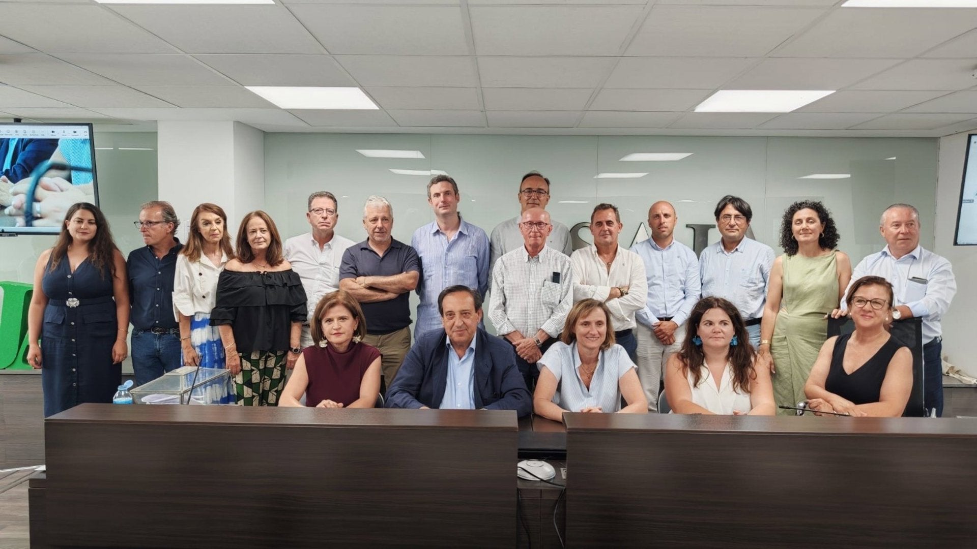 El extremeño Ángel García Blanco entra a formar parte de la Comisión Ejecutiva de Asaja nacional El extremeño Ángel García Blanco entra a formar parte de la Comisión Ejecutiva de Asaja nacional