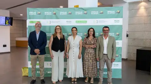 Concluye la ruta 'Semillas de Empleo' impulsada por la Junta de Extremadura para acercar las políticas activas de empleo a la ciudadanía Concluye la ruta 'Semillas de Empleo' impulsada por la Junta de Extremadura para acercar las políticas activas de empleo a la ciudadanía