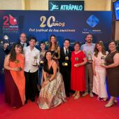 Credo conquista el Festival Internacional de Publicidad Social con once premios, entre ellos el de Agencia con Mejor Valor Social