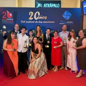 Credo conquista el Festival Internacional de Publicidad Social con once premios, entre ellos el de Agencia con Mejor Valor Social Credo conquista el Festival Internacional de Publicidad Social con once premios, entre ellos el de Agencia con Mejor Valor Social