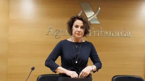La directora general de la Agencia Tributaria, Soledad Fernández Doctor La directora general de la Agencia Tributaria, Soledad Fernández Doctor