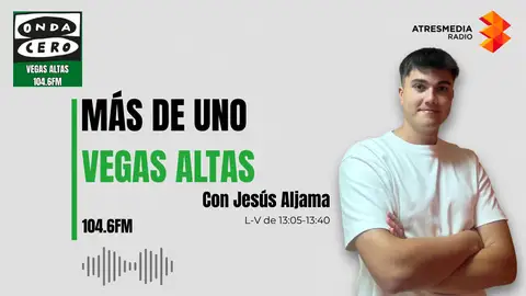 Más de Uno Vegas Altas (01-07-26) Más de Uno Vegas Altas (01-07-26)