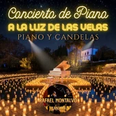 El pianista Rafael Montalvo presenta el concierto de piano ‘A la luz de las velas’, Tributo a Ludovico Einaudi, en el Parque El Calvario El pianista Rafael Montalvo presenta el concierto de piano ‘A la luz de las velas’, Tributo a Ludovico Einaudi, en el Parque El Calvario