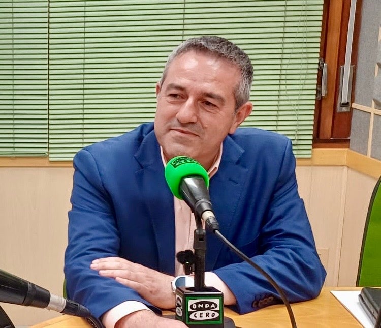 Buendía tacha de «sectario» el recorte del Tajo-Segura y confía en que el Gobierno «no tenga tiempo» de ejecutarlo episode artwork