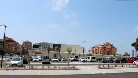 Benidorm reabre tras su acondicionamiento el parking de la avenida de Beniardá con capacidad para más de 360 vehículos Benidorm reabre tras su acondicionamiento el parking de la avenida de Beniardá con capacidad para más de 360 vehículos