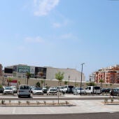 Benidorm reabre tras su acondicionamiento el parking de la avenida de Beniardá con capacidad para más de 360 vehículos