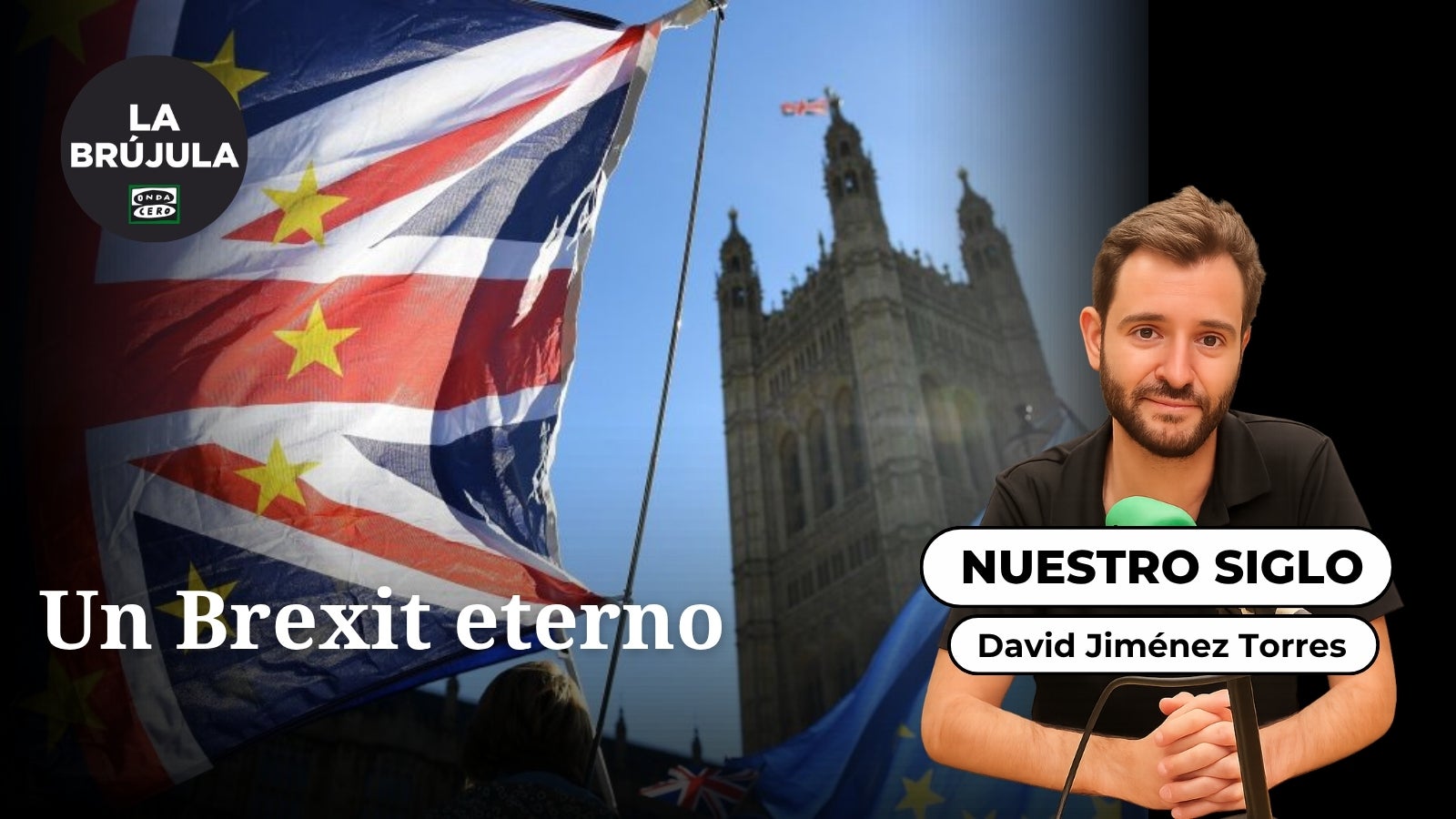 Nuestro siglo: Un Brexit eterno