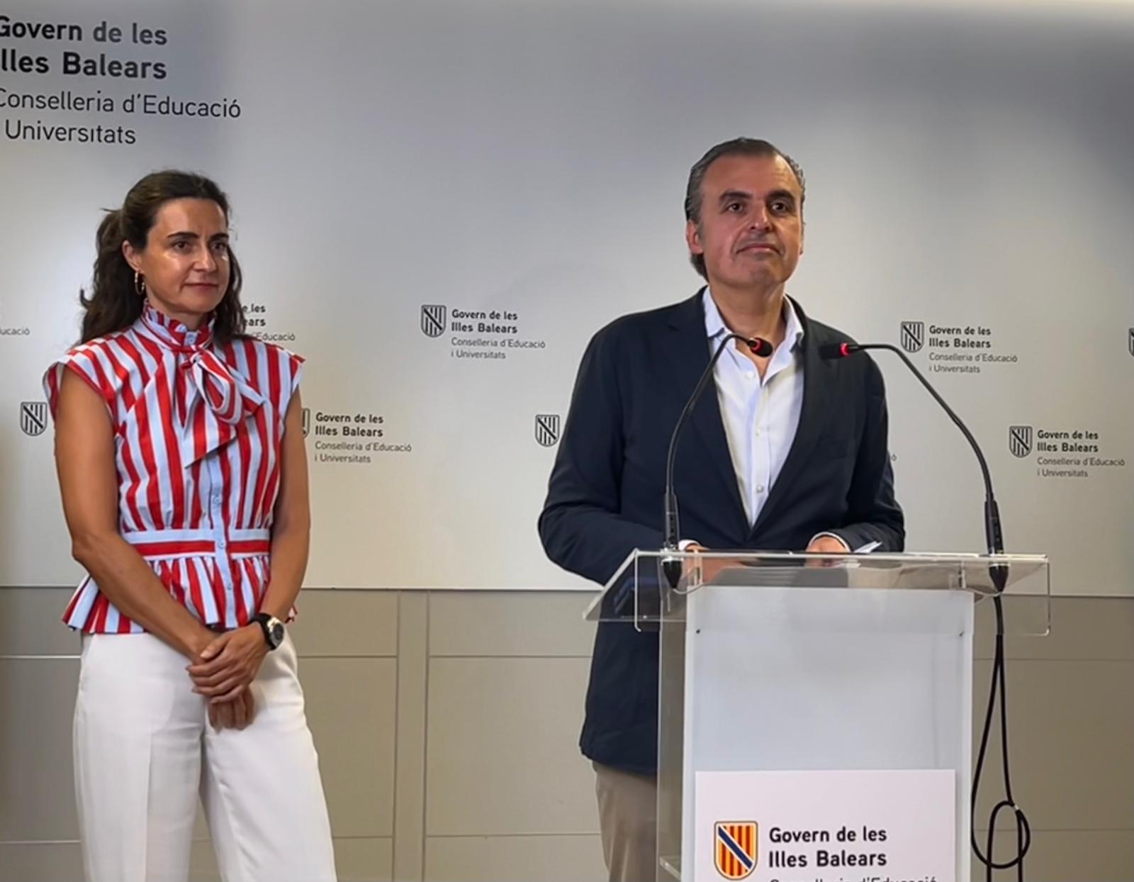 Baleares baja en nota media y número de alumnos aptos en la PBAU, con 3 puntos menos que en 2025 y 7 menos que en 2022 Baleares baja en nota media y número de alumnos aptos en la PBAU, con 3 puntos menos que en 2025 y 7 menos que en 2022