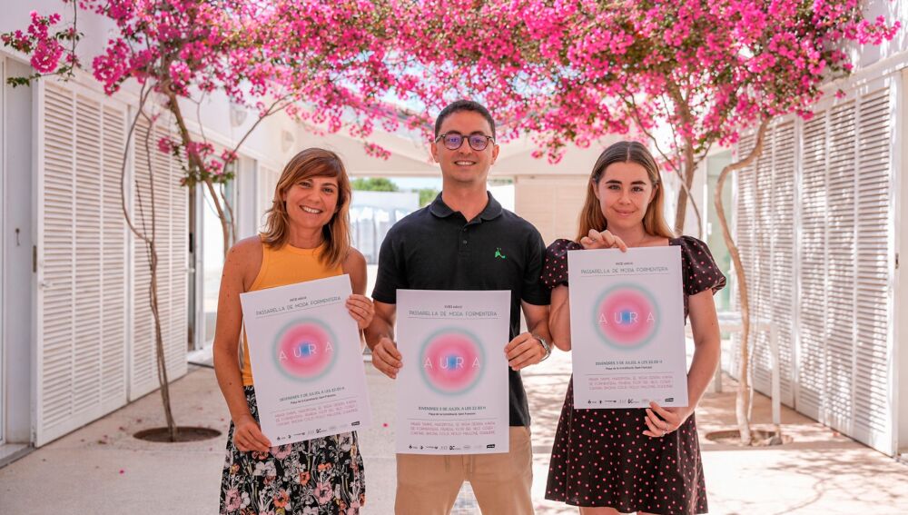 Presentación de la XVIII Pasarela de Moda de Formentera