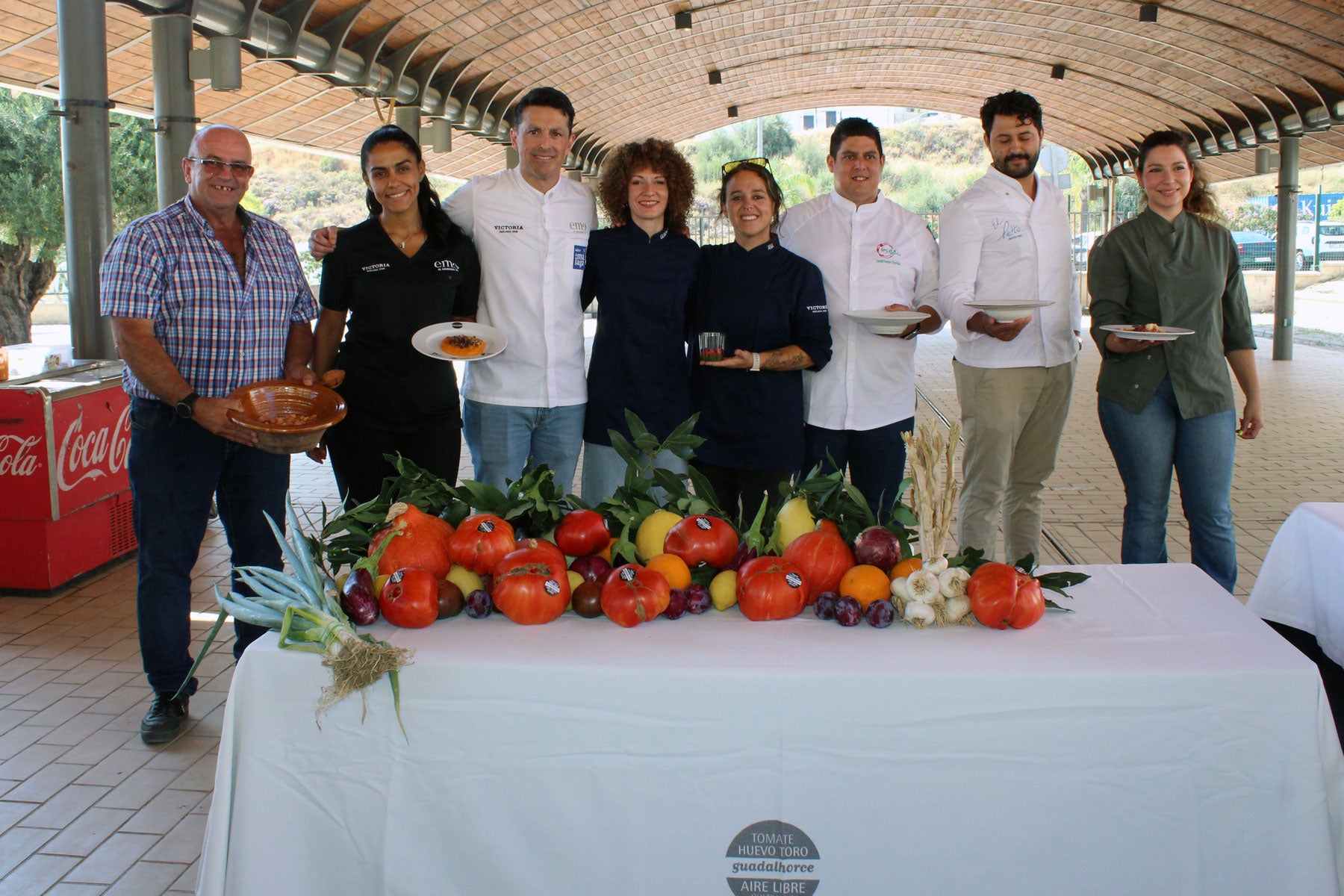 El Tomate Huevo Toro inicia su campaña 2026 con buenas previsiones de producción en el Guadalhorce El Tomate Huevo Toro inicia su campaña 2026 con buenas previsiones de producción en el Guadalhorce