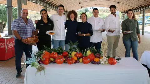 El Tomate Huevo Toro inicia su campaña 2026 con buenas previsiones de producción en el Guadalhorce El Tomate Huevo Toro inicia su campaña 2026 con buenas previsiones de producción en el Guadalhorce