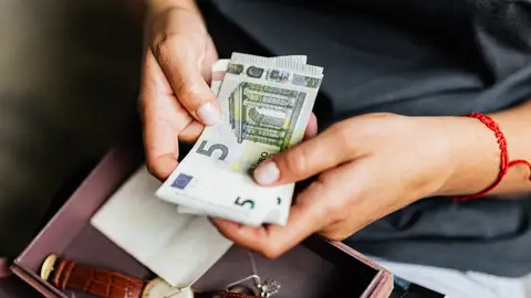 Imagen de recurso de dinero. Imagen de recurso de dinero.