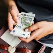 Imagen de recurso de dinero. 