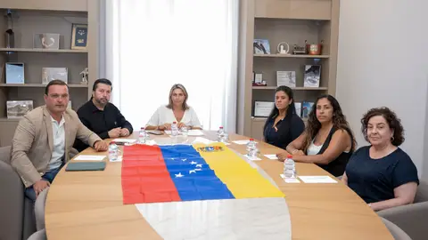La Diputación de Castellón colaborará para enviar ayuda a Venezuela y ofrecer apoyo psicológico a la comunidad venezolana La Diputación de Castellón colaborará para enviar ayuda a Venezuela y ofrecer apoyo psicológico a la comunidad venezolana