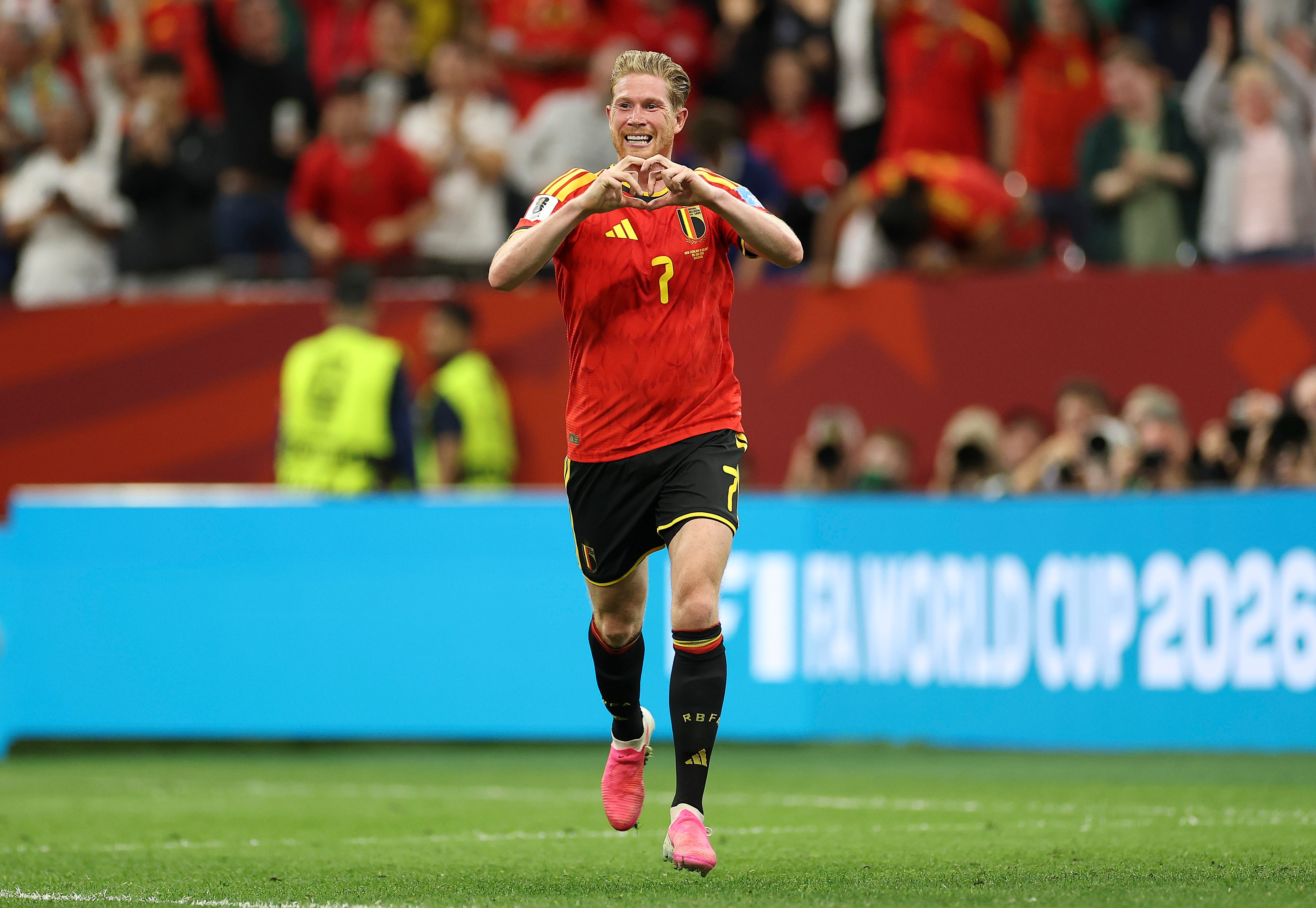 Kevin De Bruyne Kevin De Bruyne