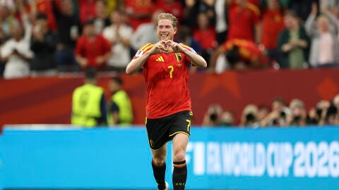 Kevin De Bruyne
