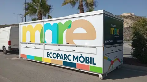El Consorci Mare bonificará a 12.200 usuarios por usar la red de ecoparques con descuentos de hasta 100 euros en el recibo de basura El Consorci Mare bonificará a 12.200 usuarios por usar la red de ecoparques con descuentos de hasta 100 euros en el recibo de basura