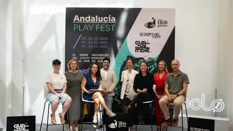 Andalucía Play Fest afianza su liderazgo de Málaga como referente nacional de la industria del videojuego Andalucía Play Fest afianza su liderazgo de Málaga como referente nacional de la industria del videojuego