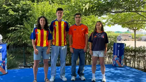 Pepelu: " Tenemos ganas de que el club esté en la posición que se merece porque así lo marca la historia" Pepelu: " Tenemos ganas de que el club esté en la posición que se merece porque así lo marca la historia"