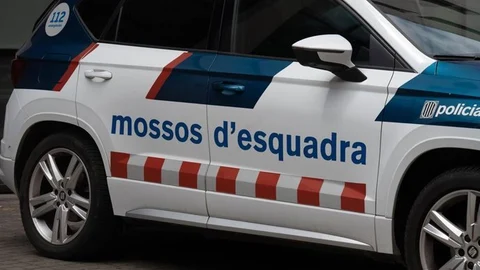 Mossos de Esquadra, en una imagen de archivo.