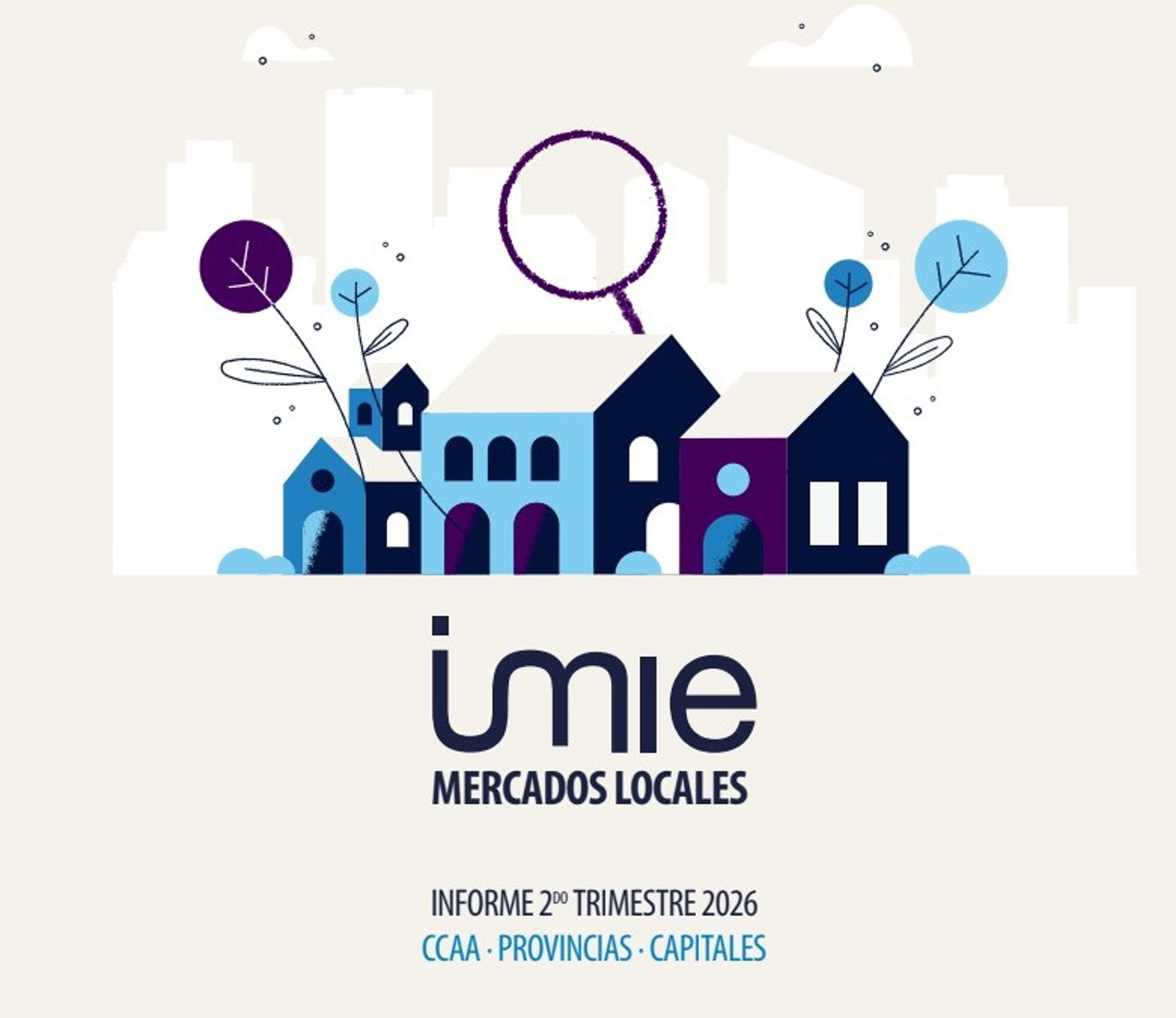 La vivienda nueva y usada crece un 2,1% en Extremadura en el segundo trimestre, la menor subida del país La vivienda nueva y usada crece un 2,1% en Extremadura en el segundo trimestre, la menor subida del país