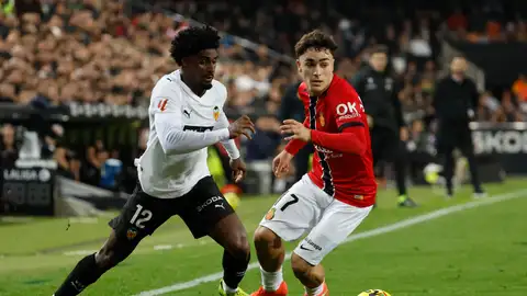 Estos son los ocho jugadores del Valencia CF que han terminado su etapa en el club Estos son los ocho jugadores del Valencia CF que han terminado su etapa en el club