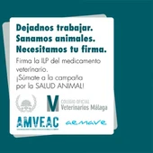 El Colegio de Veterinarios de Málaga llevará a las playas la recogida de firmas de la ILP del Medicamento Veterinario El Colegio de Veterinarios de Málaga llevará a las playas la recogida de firmas de la ILP del Medicamento Veterinario