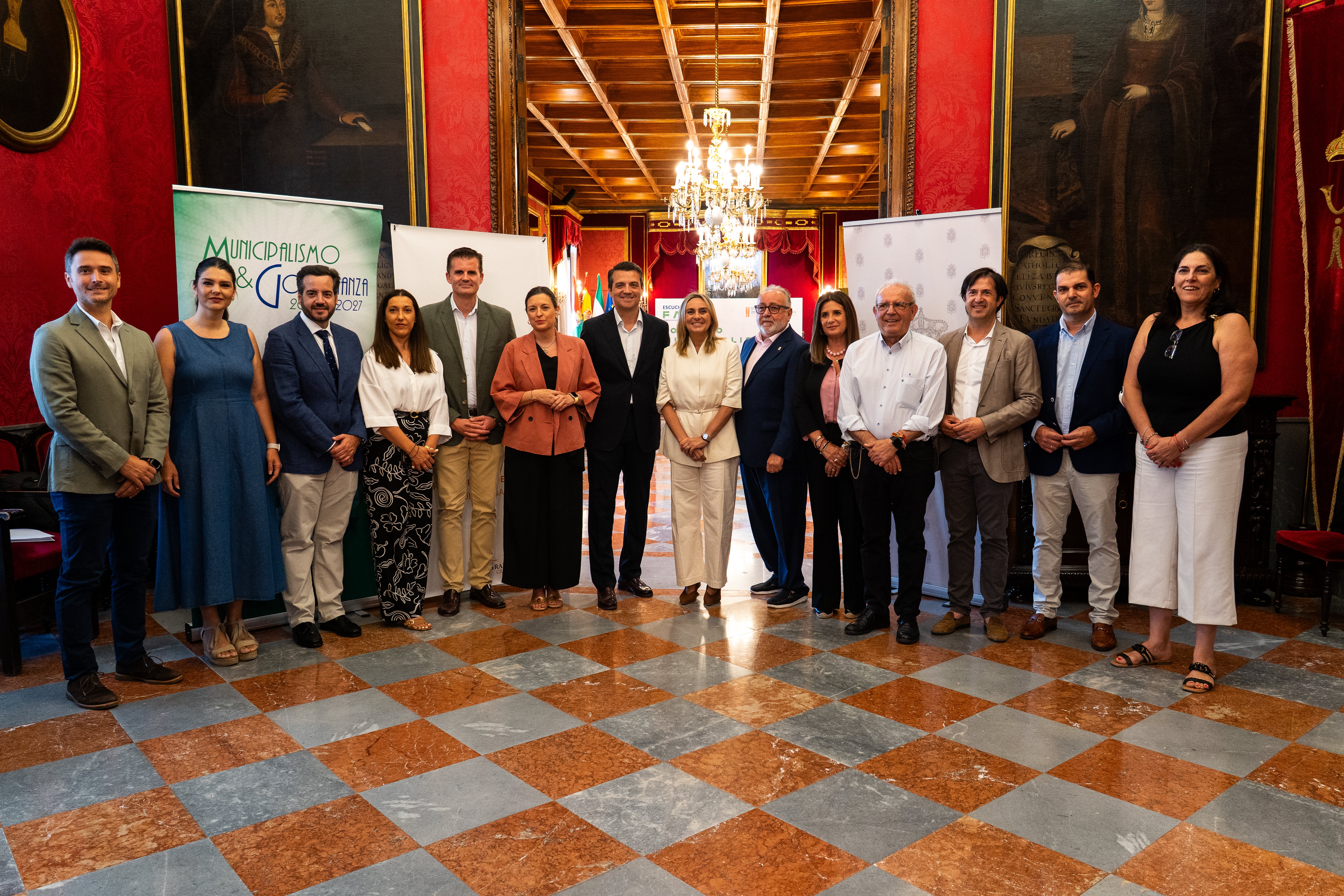 La FAMP celebra en Granada un nuevo Consejo Municipalista, en el que ha abordado la planificación ante inundaciones, el Laboratorio de Cuidados, medidas antifraude y la adhesión a la capitalidad cultural 2031 de la ciudad de Granada La FAMP celebra en Granada un nuevo Consejo Municipalista, en el que ha abordado la planificación ante inundaciones, el Laboratorio de Cuidados, medidas antifraude y la adhesión a la capitalidad cultural 2031 de la ciudad de Granada