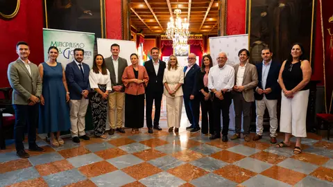 La FAMP celebra en Granada un nuevo Consejo Municipalista, en el que ha abordado la planificación ante inundaciones, el Laboratorio de Cuidados, medidas antifraude y la adhesión a la capitalidad cultural 2031 de la ciudad de Granada La FAMP celebra en Granada un nuevo Consejo Municipalista, en el que ha abordado la planificación ante inundaciones, el Laboratorio de Cuidados, medidas antifraude y la adhesión a la capitalidad cultural 2031 de la ciudad de Granada
