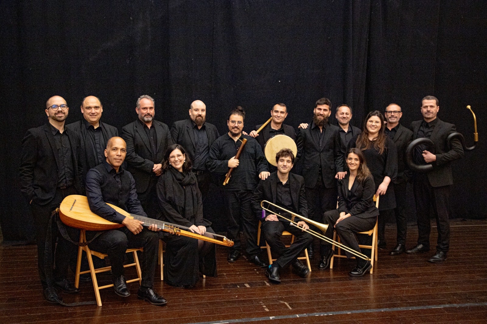Semitonía 2026 convierte Cuenca en epicentro de la música antigua Semitonía 2026 convierte Cuenca en epicentro de la música antigua