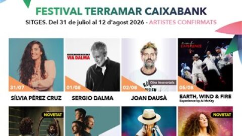 Festival Terramar CaixaBank