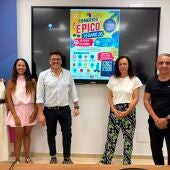 Presentación de la campaña 'Un comercio épico'