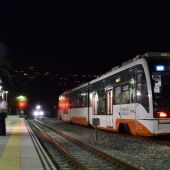 TRAM d’Alacant inicia el viernes, 3 de julio, el servicio nocturno Tramnochador para los fines de semana