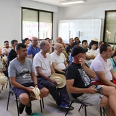 El Ayuntamiento de Vila-real incorpora a 27 personas al programa de empleo agrario financiado por el SEPE El Ayuntamiento de Vila-real incorpora a 27 personas al programa de empleo agrario financiado por el SEPE