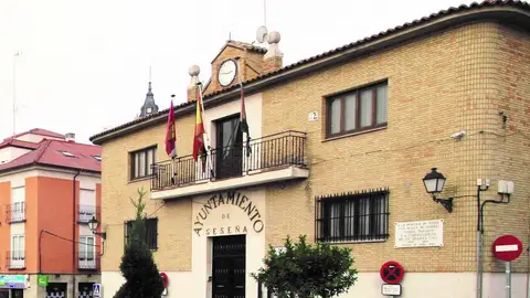 Imagen del Ayuntamiento de Seseña Imagen del Ayuntamiento de Seseña
