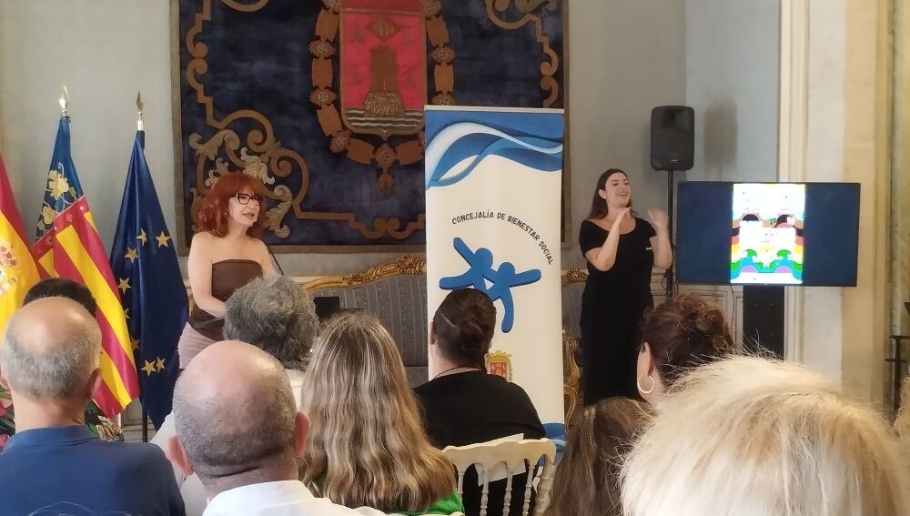 Begoña León.- Concejala de Bienestar Social 