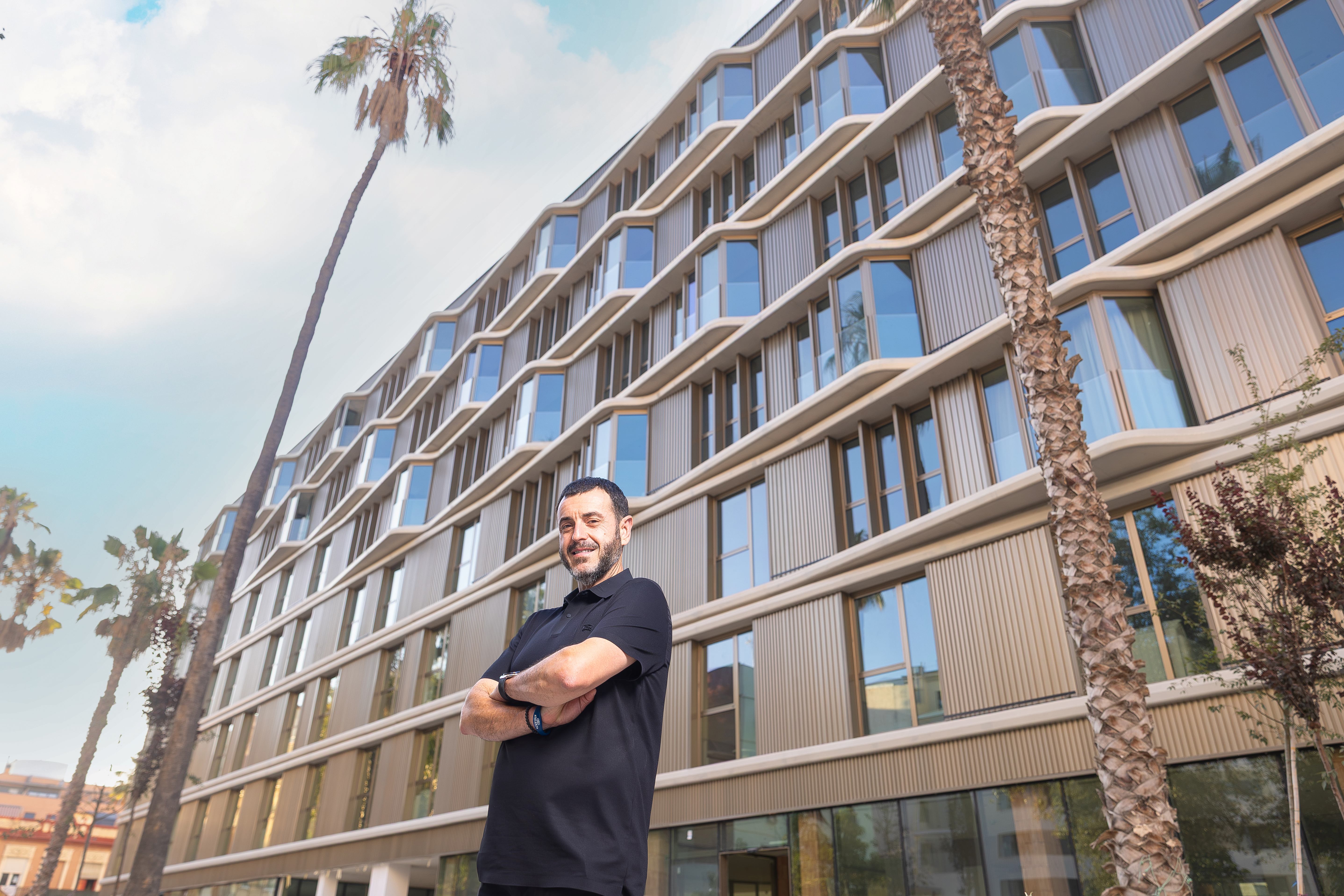Ricard Camarena se hace cargo de la propuesta gastronómica del Intelier Malvarrosa Plaza Ricard Camarena se hace cargo de la propuesta gastronómica del Intelier Malvarrosa Plaza