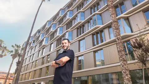Ricard Camarena se hace cargo de la propuesta gastronómica del Intelier Malvarrosa Plaza Ricard Camarena se hace cargo de la propuesta gastronómica del Intelier Malvarrosa Plaza