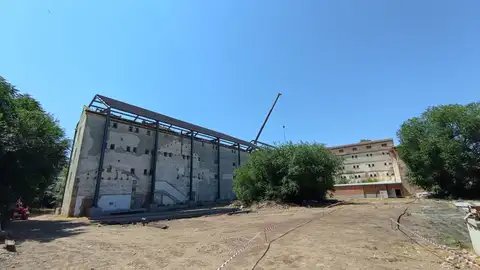 La Galera de Alcalá de Henares volverá a ser propiedad del Estado y será sede del Archivo Histórico de los Movimientos Sociales Edificio de la antigua cárcel de mujeres de Alcalá de Henares, conocida como La Galera